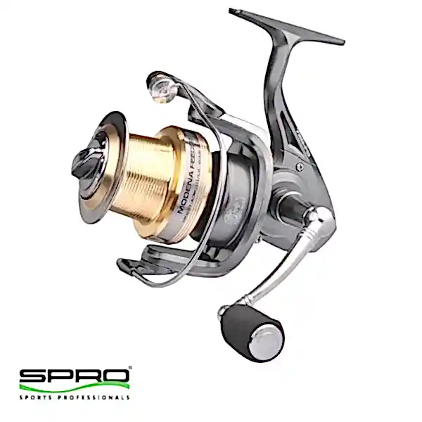 SPRO Modena Feeder 740 6+1BB Alüminyum Olta Makinesi