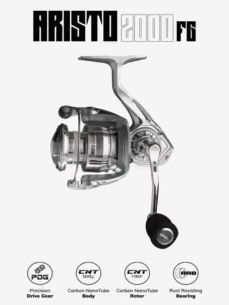 Fujin Aristo 2000 FG Olta Makinesi