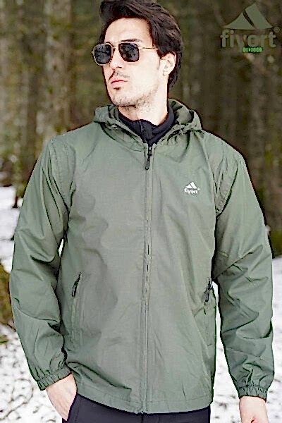 RADOY YAĞMURLUK HAKİ #XL