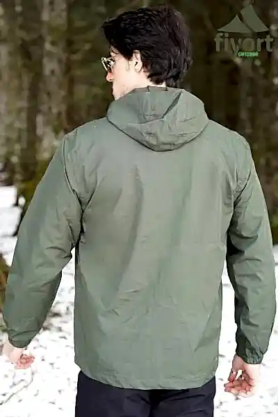 RADOY YAĞMURLUK HAKİ #XL