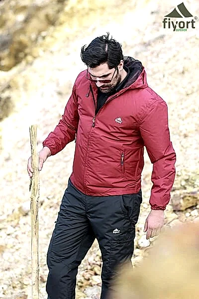 RADOY YAĞMURLUK BORDO #M