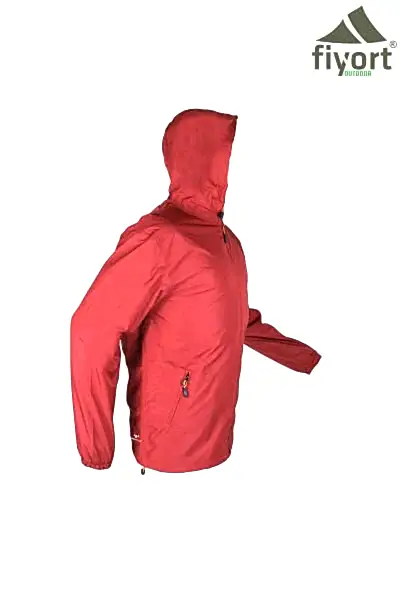 RADOY YAĞMURLUK BORDO #M