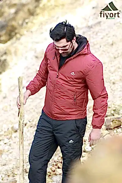 RADOY YAĞMURLUK BORDO #L