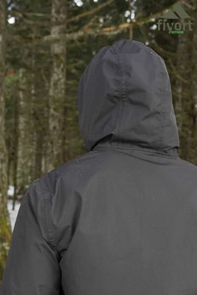 RADOY YAĞMURLUK SİYAH #M