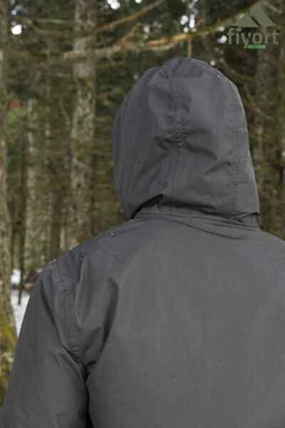 RADOY YAĞMURLUK SİYAH #XL