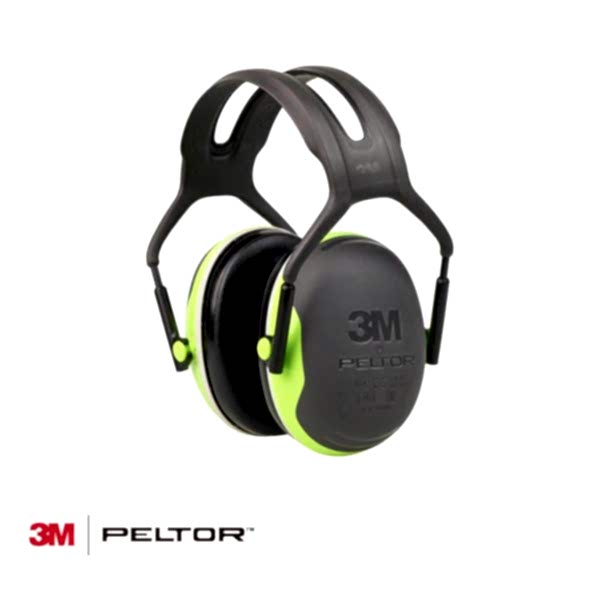 PELTOR 3M X4 B.Bant İnceltilmiş 33D Atış Kulaklığı