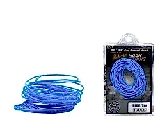 Gosen Hook String PE Assist İpi 3mt Mavi