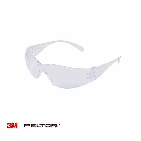 PELTOR 3M Virtua Şeffaf Gözlük