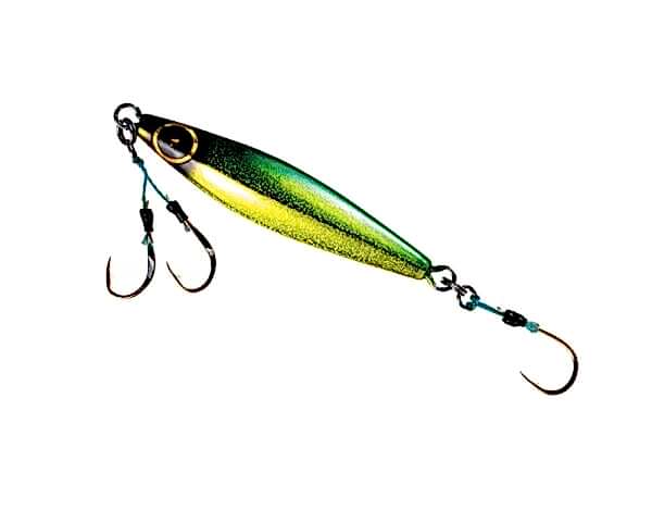 FS 430  JACK EYE  MARUNOMY JIG  30 GR   7 CM  NO:4