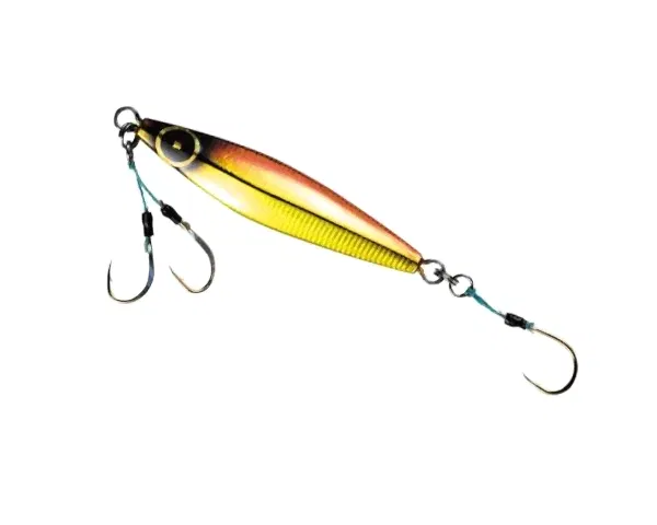 FS 430  JACK EYE  MARUNOMY JIG  30 GR   7 CM  NO:3