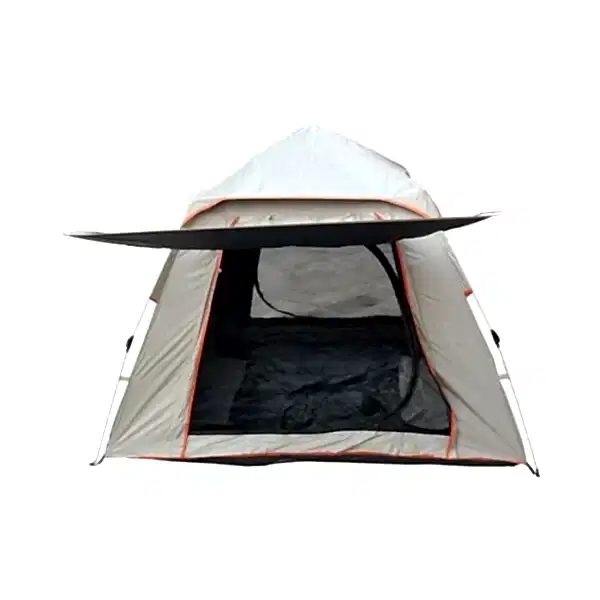 S. DFT 3 Kişilik Otomatik Çadır 2x2x1,45 m - Bej