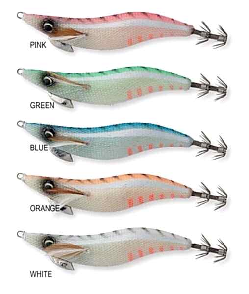 Savage Gear Powerglow Egi #3.0 17.2GR 10CM Sahte Balık