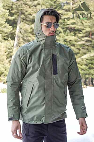 FLOYEN YAĞMURLUK HAKİ #M