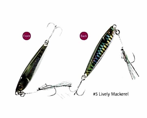 FS 415  JACK EYE  ACE  JIG  30 GR  6 CM  NO:5