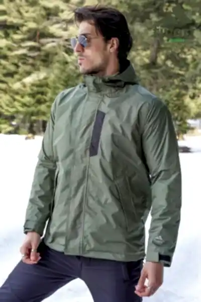 FLOYEN YAĞMURLUK HAKİ #XL