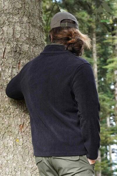 TAYGA POLAR SİYAH #M