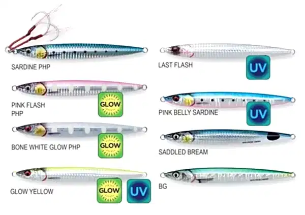 Savage gear 3D Slim Jig Minnow 80 gr 14 cm Sahte Balık