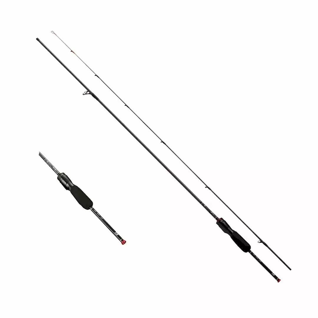 DAIWA MOONLIGHT BEAUTY AIR AJING AGS 1.78M 0.3-5GR, SOLID TIP 2P KAMIŞ