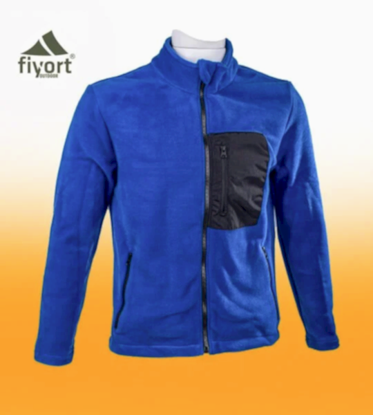 TAYGA POLAR MAVİ #S