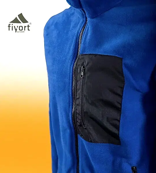 TAYGA POLAR MAVİ #S