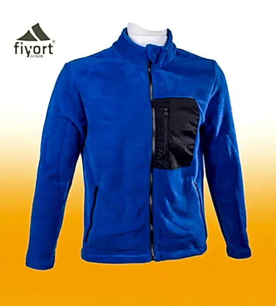 TAYGA POLAR MAVİ #M