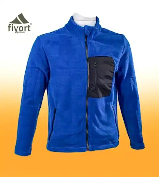 TAYGA POLAR MAVİ #L