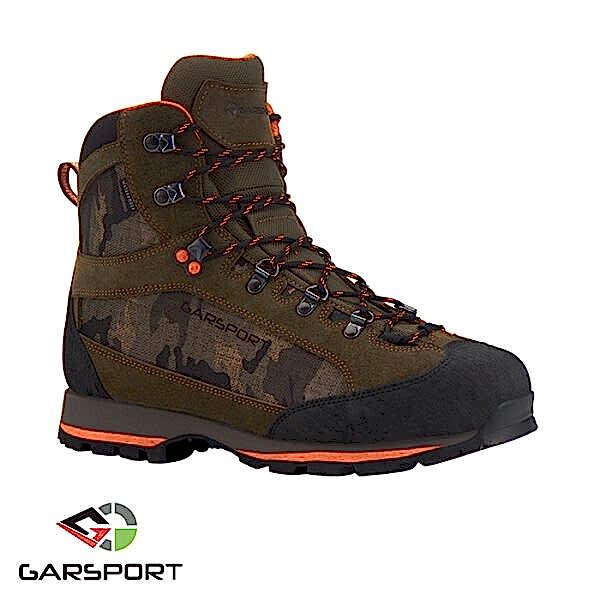 GARSPORT Faloria Camo Su Geçirmez Oliva Bot 44