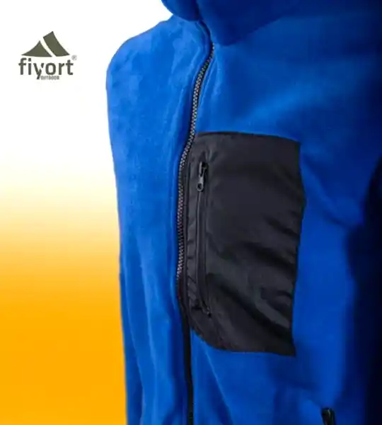 TAYGA POLAR MAVİ #XL