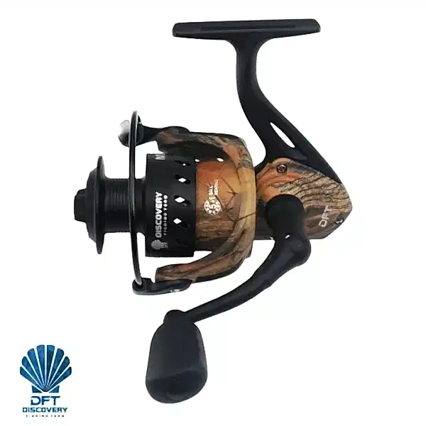 DFT Mega 3000 Spin Olta Makinesi 5+1 BB