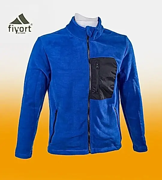 TAYGA POLAR MAVİ #2XL