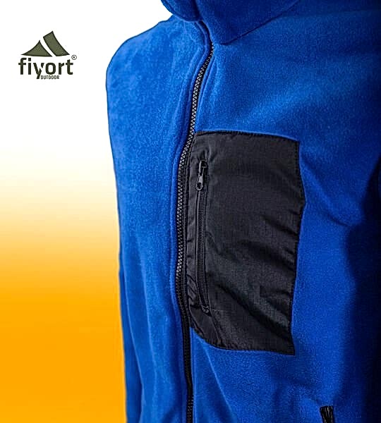 TAYGA POLAR MAVİ #2XL