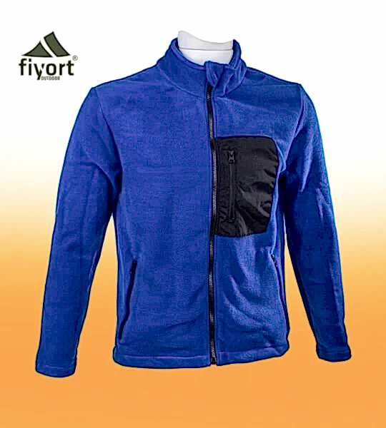 TAYGA POLAR MAVİ #3XL