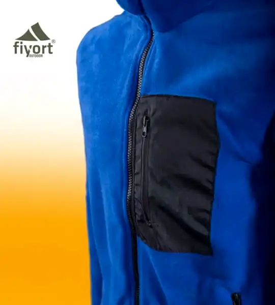 TAYGA POLAR MAVİ #3XL