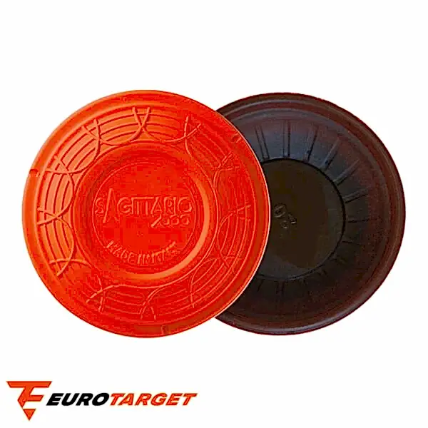 EUROTARGET Sagittario Trap/Skeet Atış Plağı 150 Adet
