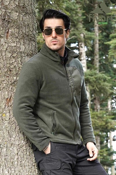 TAYGA POLAR HAKİ #L