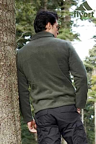 TAYGA POLAR HAKİ #L