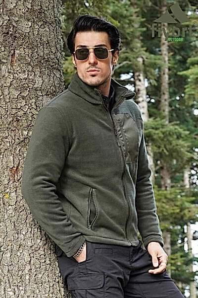 TAYGA POLAR HAKİ #XL