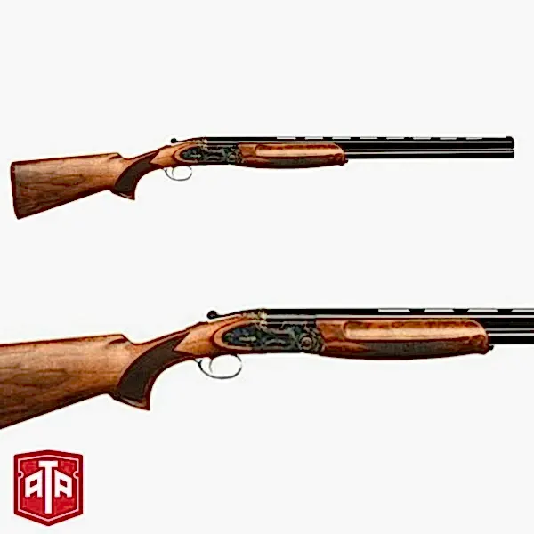 ATA Süperpoze Çelik Superior2 12Cal 76Cm Av Tüfeği