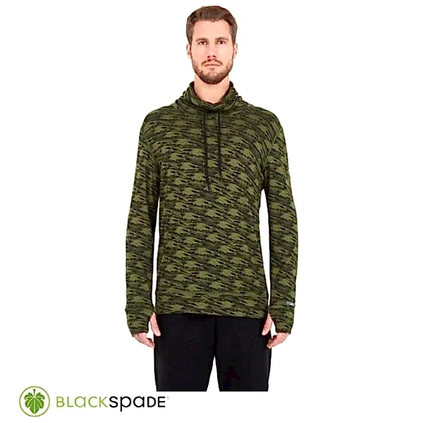 BLACKSPADE Sweatshirt Yeşil