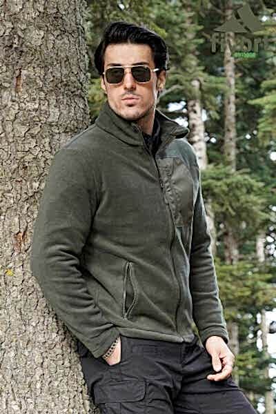 TAYGA POLAR HAKİ #2XL