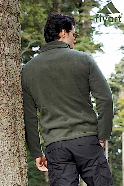 TAYGA POLAR HAKİ #2XL