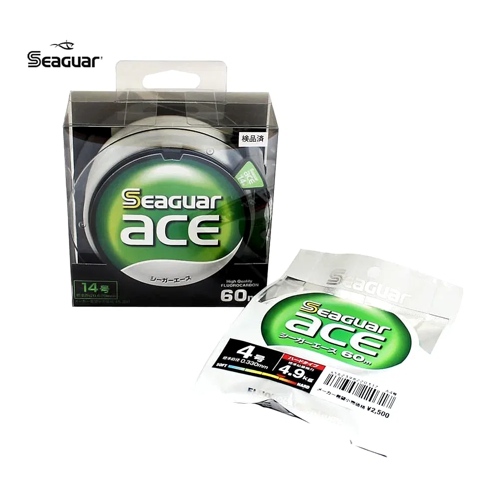 SEAGUAR ACE %100 F.C. 60 MT 5.0 - 0.370 MM