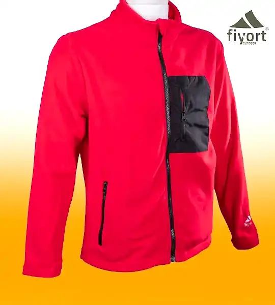 TAYGA POLAR KIRMIZI #S