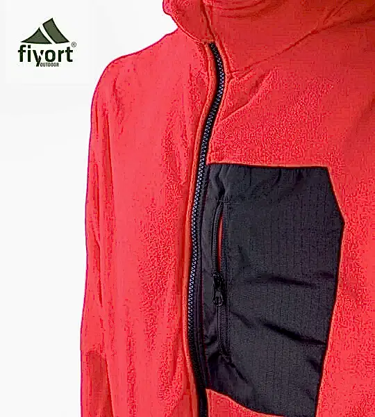 TAYGA POLAR KIRMIZI #S