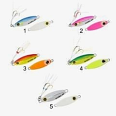 Hayabusa FS 436 Jack Eye Mame Hirarin 1.5gr LRF Jig Suni Yem