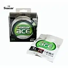 SEAGUAR ACE %100 F.C. 60 MT 6.0 - 0.405 MM