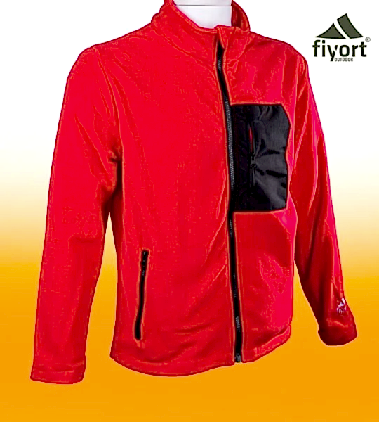 TAYGA POLAR KIRMIZI #L