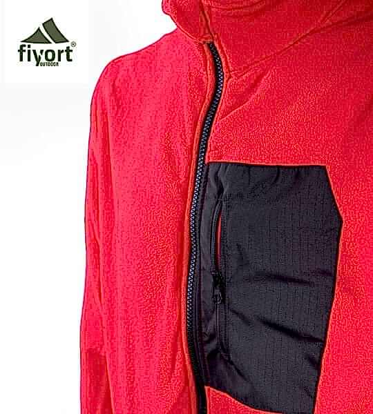 TAYGA POLAR KIRMIZI #L