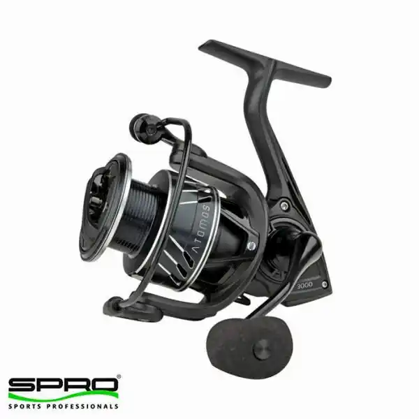 SPRO Atomos 3000 Olta Makinesi