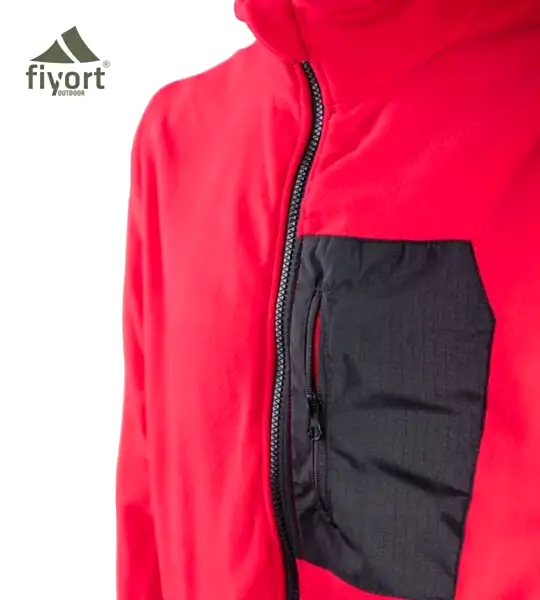 TAYGA POLAR KIRMIZI #XL